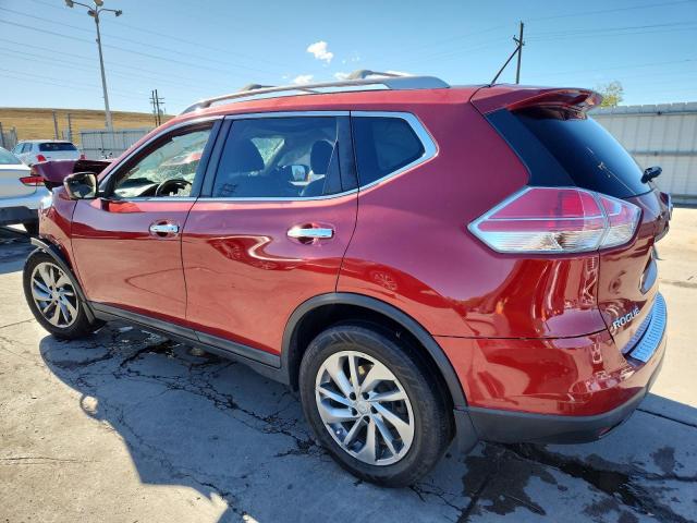 Photo 2 from auction – 2014 NISSAN ROGUE S with VIN 5N1AT2MV8EC843636