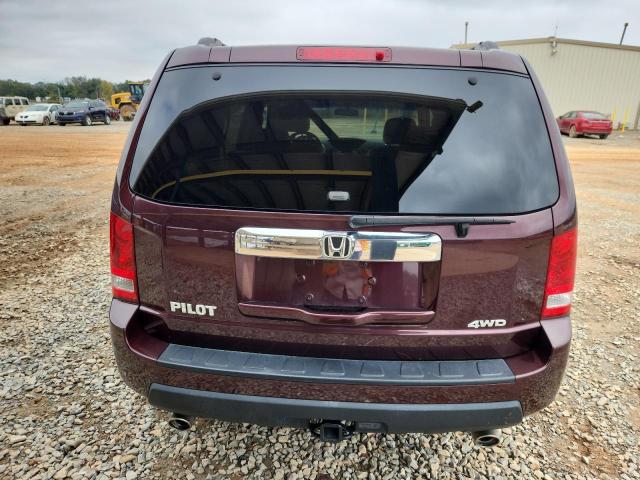 Photo 6 from auction – 2009 HONDA PILOT EX with VIN 5FNYF48489B048828
