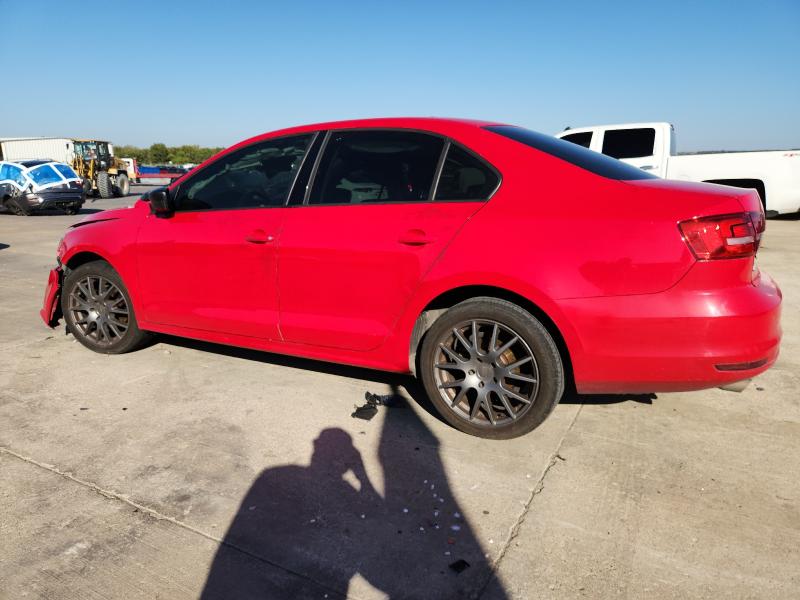 Photo 2 from auction – 2015 VOLKSWAGEN JETTA BASE with VIN 3VW2K7AJ3FM271334