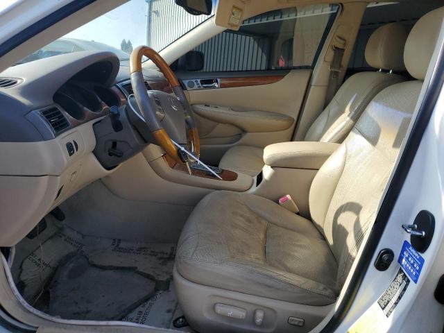 Photo 7 from auction – 2006 LEXUS ES 330 with VIN JTHBA30G465162924