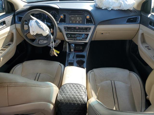 Photo 8 from auction – 2016 HYUNDAI SONATA SPO with VIN 5NPE34AF3GH299259