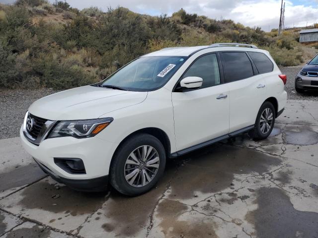 Photo 1 from auction – 2019 NISSAN PATHFINDER with VIN 5N1DR2MM9KC632301