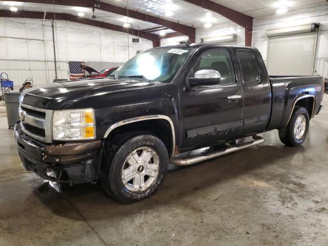 CHEVROLET SILVERADO 2011 with VIN 1GCRKTE30BZ165745 - Photo from auction