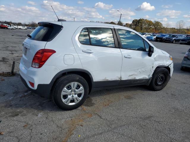 Photo 3 from auction – 2017 CHEVROLET TRAX LS with VIN 3GNCJKSB6HL237246