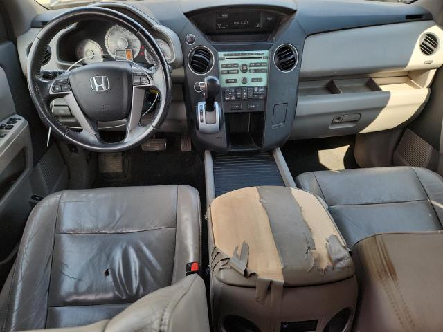 Photo 8 from auction – 2011 HONDA PILOT EXL with VIN 5FNYF4H53BB055216