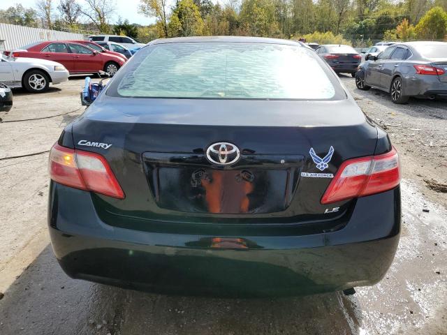 Photo 6 from auction – 2009 TOYOTA CAMRY BASE with VIN 4T4BE46K59R093289