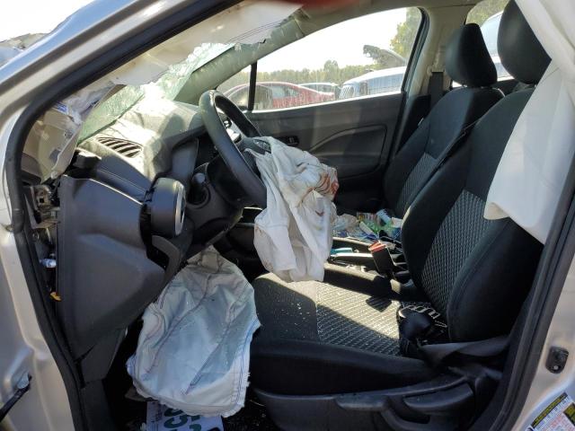 Photo 7 from auction – 2022 NISSAN VERSA S with VIN 3N1CN8DV4NL842078