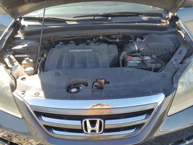 Photo 12 from auction – 2007 HONDA ODYSSEY EX with VIN 5FNRL38707B442385