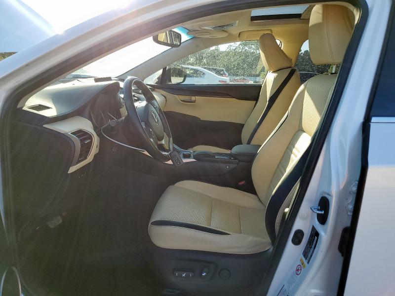 Photo 7 from auction – 2015 LEXUS NX 200T with VIN JTJYARBZ2F2016775