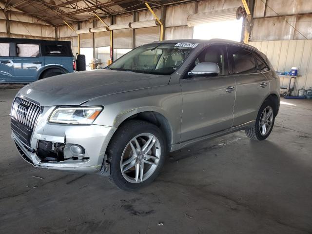 AUDI Q5 PREMIUM 2015 with VIN WA1LFAFP3FA141664 - Photo from auction