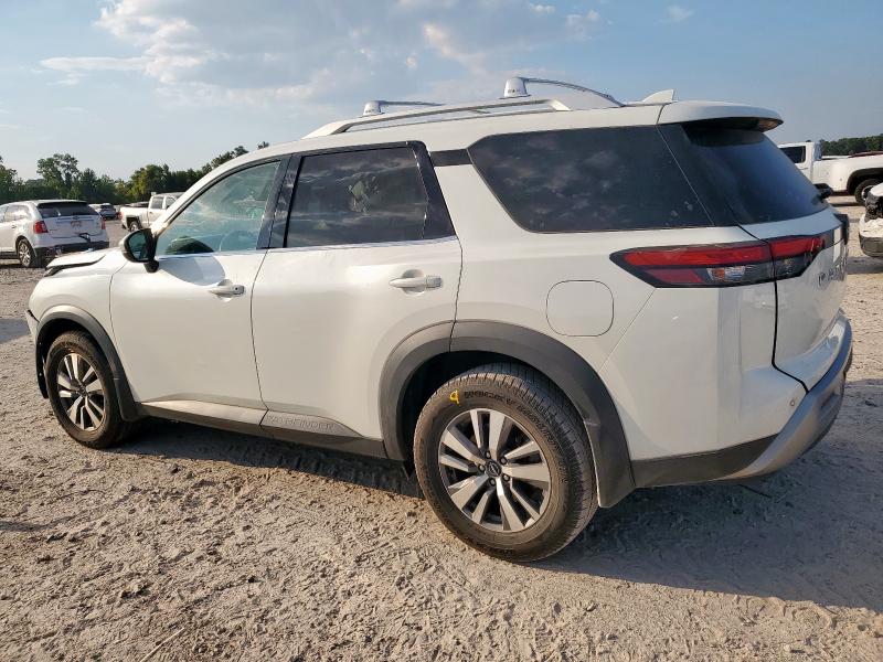Photo 2 from auction – 2023 NISSAN PATHFINDER with VIN 5N1DR3CA5PC213639