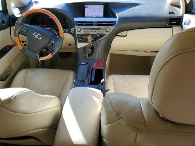 Photo 8 from auction – 2011 LEXUS RX 350 with VIN 2T2ZK1BA4BC063426