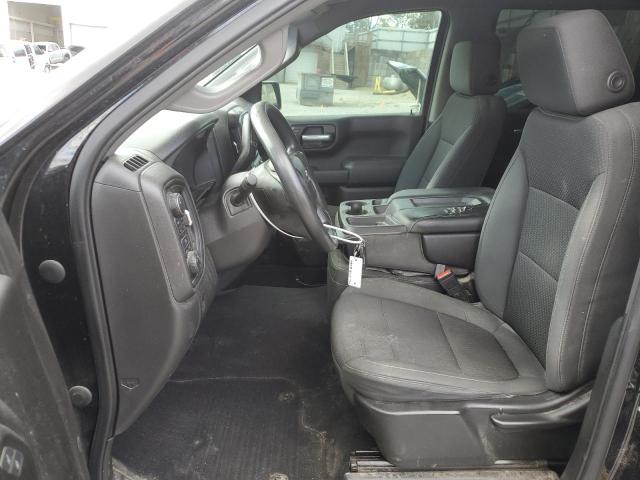 Photo 7 from auction – 2020 CHEVROLET SILVERADO with VIN 3GCPYCEF1LG193359