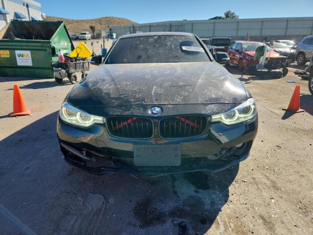 Photo 5 from auction – 2018 BMW 320 XI with VIN WBA8A3C5XJA495065