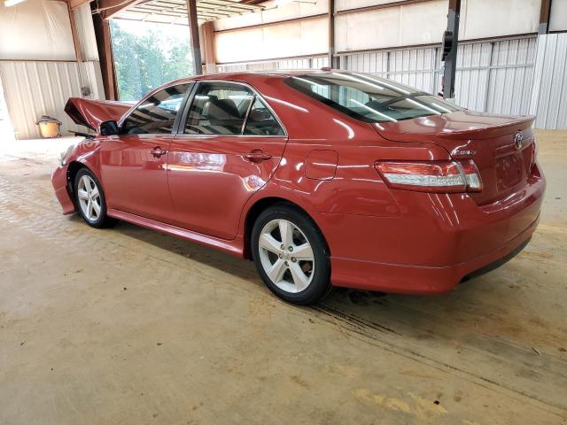 Photo 2 from auction – 2011 TOYOTA CAMRY BASE with VIN 4T1BF3EK9BU688705