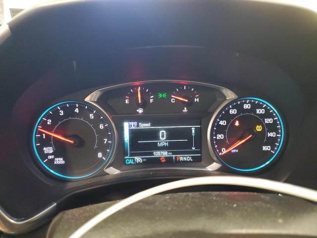 Photo 9 from auction – 2018 CHEVROLET EQUINOX LT with VIN 2GNAXTEX2J6281032