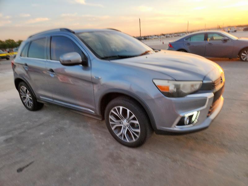 Photo 4 from auction – 2017 MITSUBISHI OUTLANDER with VIN JA4AP3AU3HZ026578