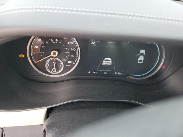 Photo 9 from auction – 2022 GENESIS G70 BASE with VIN KMTG54TE3NU098778
