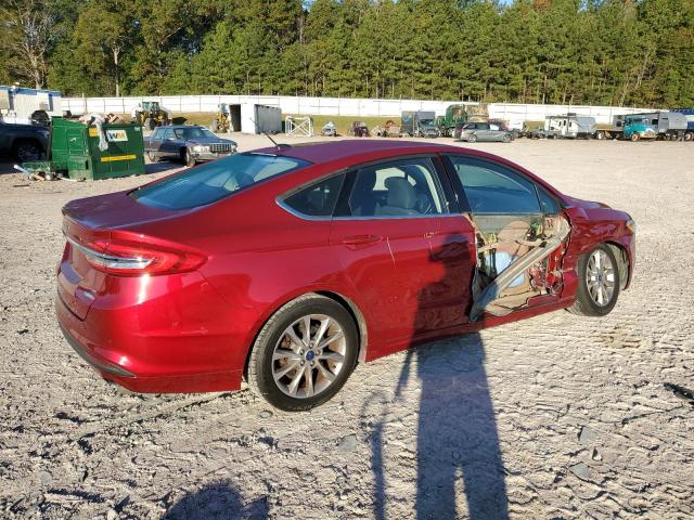Photo 3 from auction – 2017 FORD FUSION with VIN 3FA6P0HD1HR270868