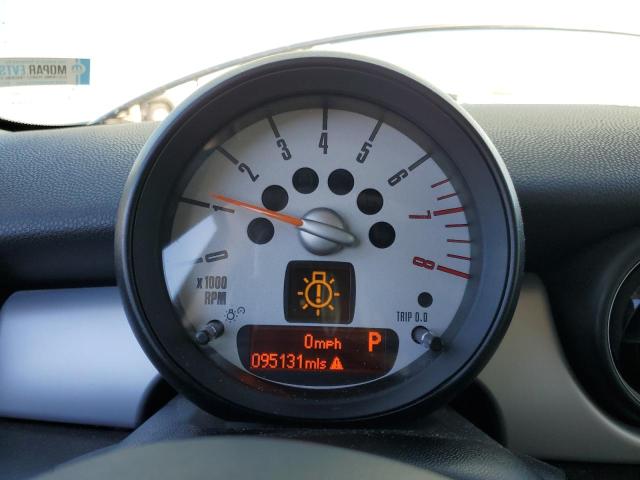 Zdjęcie 9 z aukcji – 2014 MINI COOPER CLU z VIN WMWZF3C56ET492423