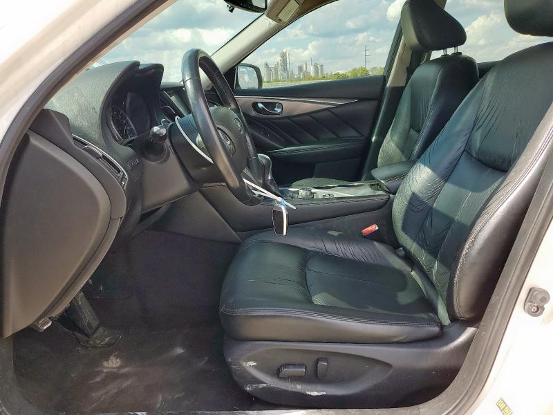 Photo 7 from auction – 2016 INFINITI Q50 BASE with VIN JN1CV7AP4GM201604