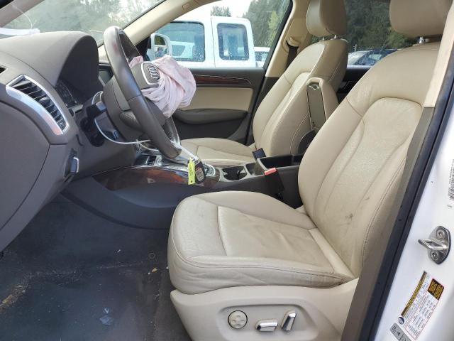 Photo 7 from auction – 2015 AUDI Q5 PREMIUM with VIN WA1LFAFP2FA136679