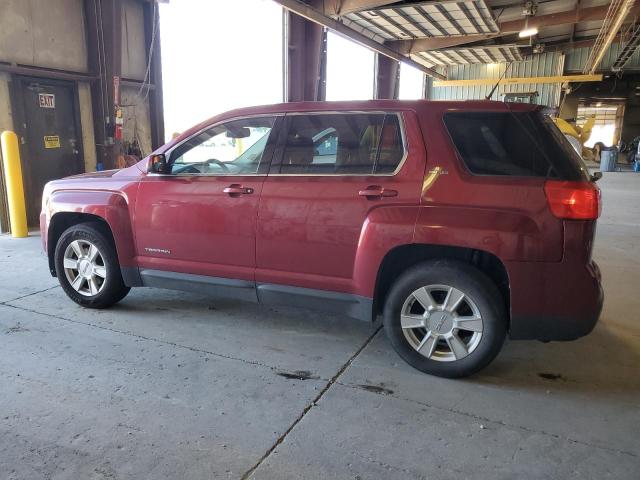 Photo 2 from auction – 2011 GMC TERRAIN SLE with VIN 2CTALMECXB6352930
