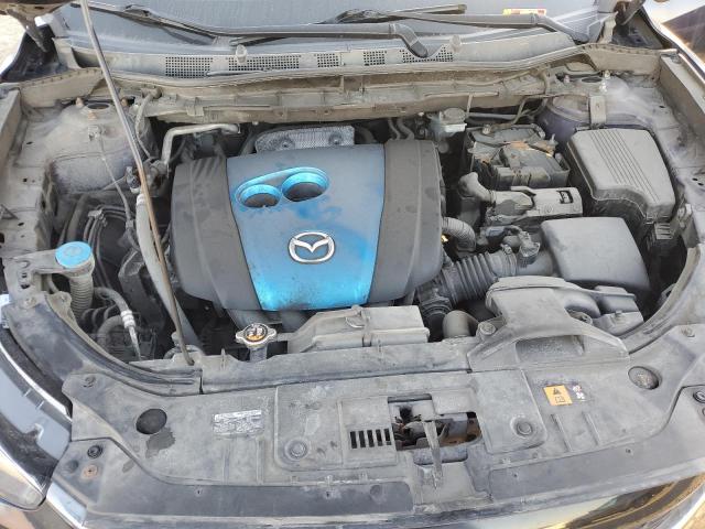 Photo 12 from auction – 2013 MAZDA CX-5 TOURI with VIN JM3KE2CE5D0138921