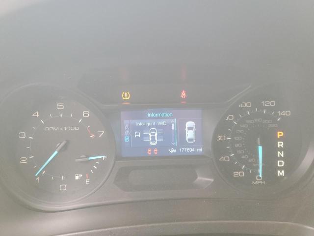 Photo 9 from auction – 2014 FORD EXPLORER with VIN 1FM5K8B84EGC14355