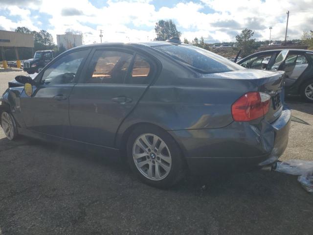 Photo 2 from auction – 2006 BMW UK with VIN WBAVB13516PT05596