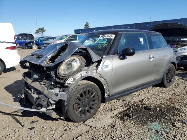 MINI COOPER S 2017 with VIN WMWXP7C35H2A45704 - Photo from auction