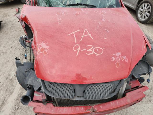 Photo 11 from auction – 2008 PONTIAC G5 with VIN 1G2AL18F787188596