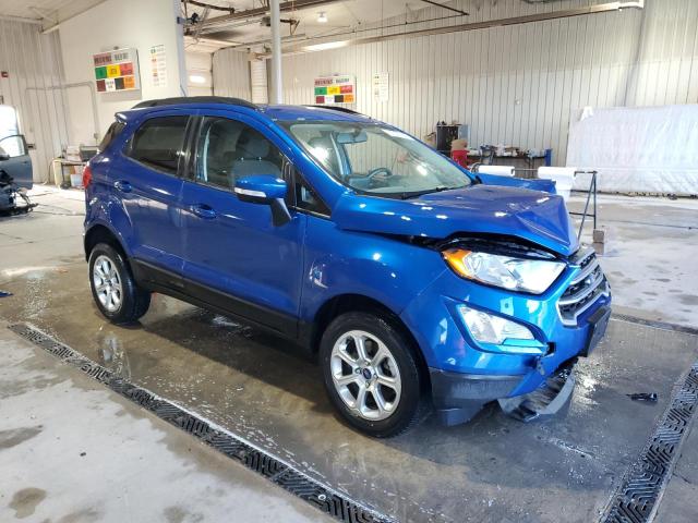 Photo 4 from auction – 2019 FORD ECOSPORT S with VIN MAJ6S3GL2KC294322