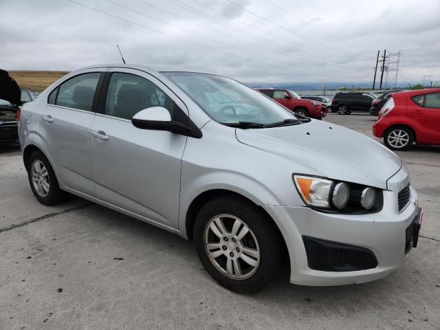 Photo 4 from auction – 2013 CHEVROLET SONIC LT with VIN 1G1JC5SG3D4135841