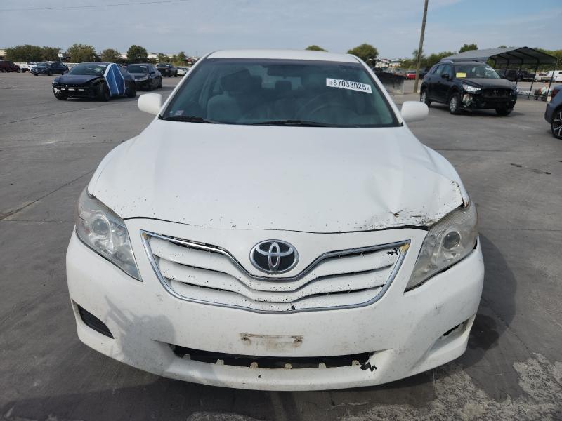 Photo 5 from auction – 2011 TOYOTA CAMRY BASE with VIN 4T4BF3EK6BR173795