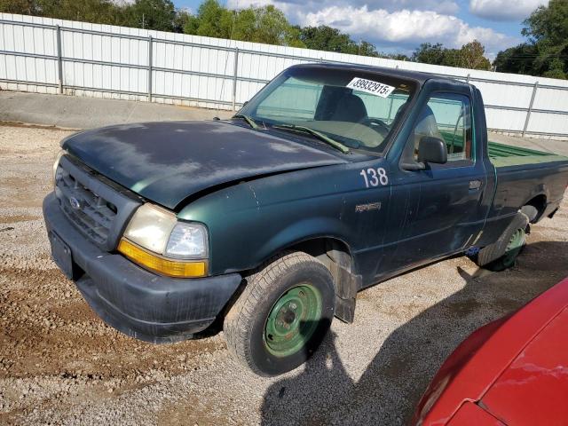 FORD RANGER 1999 with VIN 1FTYR10V4XTA84276 - Photo from auction