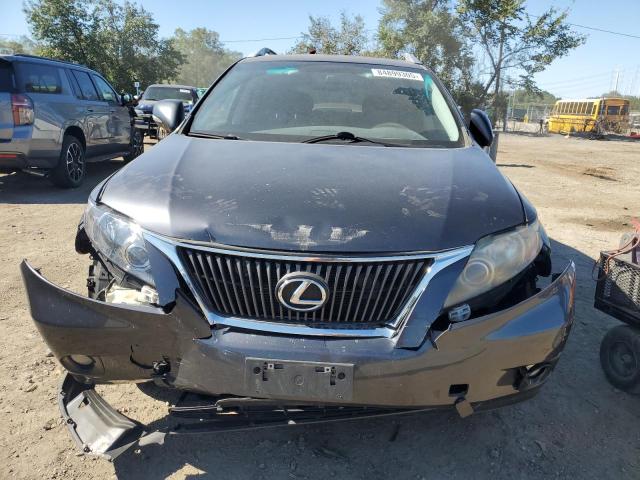 Photo 5 from auction – 2011 LEXUS RX 350 with VIN 2T2BK1BA5BC098624