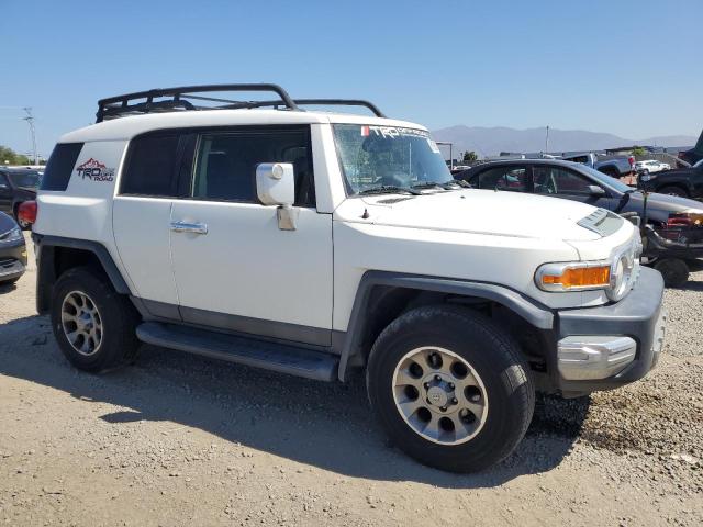 Photo 4 from auction – 2013 TOYOTA FJ CRUISER with VIN JTEBU4BF3DK164595