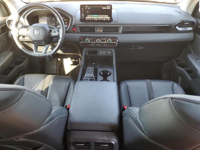 Photo 8 from auction – 2023 HONDA PILOT EXL with VIN 5FNYG1H40PB039050