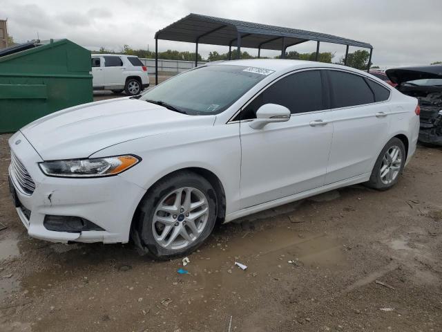 FORD FUSION SE 2016 with VIN 3FA6P0HDXGR292799 - Photo from auction