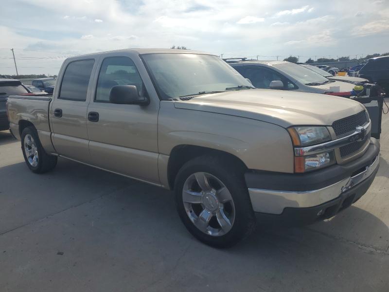 Photo 4 from auction – 2005 CHEVROLET SILVERADO with VIN 2GCEC13T651396665