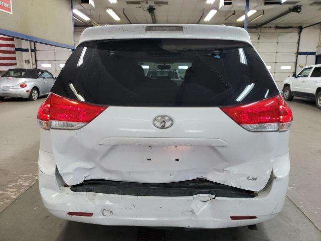 Photo 6 from auction – 2011 TOYOTA SIENNA LE with VIN 5TDKK3DC2BS054490