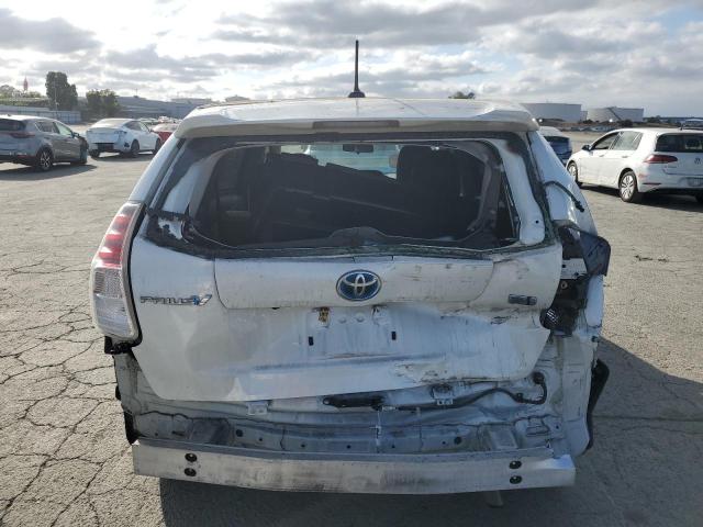 Photo 6 from auction – 2016 TOYOTA PRIUS V with VIN JTDZN3EU3GJ049090