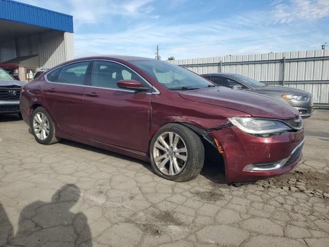 Photo 4 from auction – 2016 CHRYSLER 200 LIMITE with VIN 1C3CCCAB7GN166006