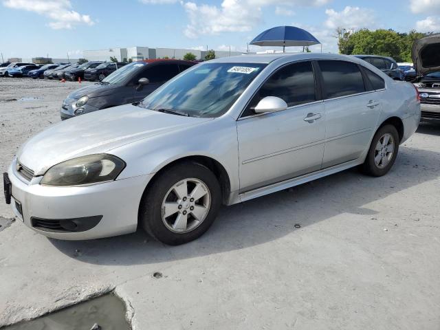 Photo 1 from auction – 2011 CHEVROLET IMPALA LT with VIN 2G1WG5EK9B1225112