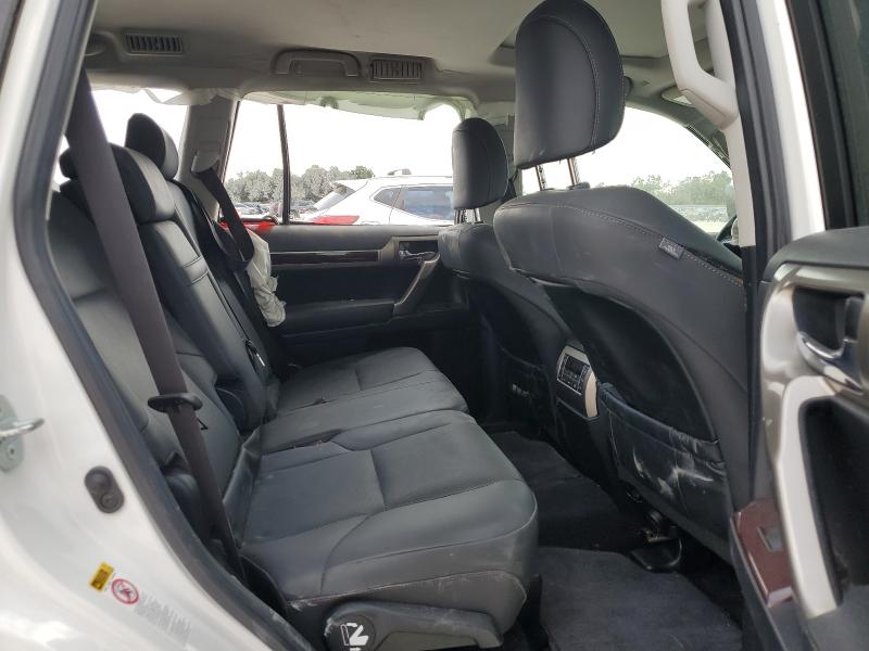 Photo 11 from auction – 2019 LEXUS GX 460 with VIN JTJBM7FX5K5213281