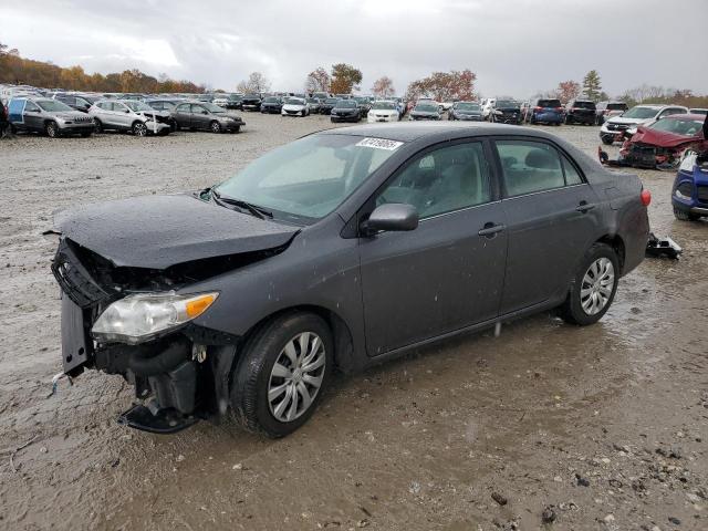 TOYOTA COROLLA BA 2013 with VIN 2T1BU4EE5DC106979 - Photo from auction