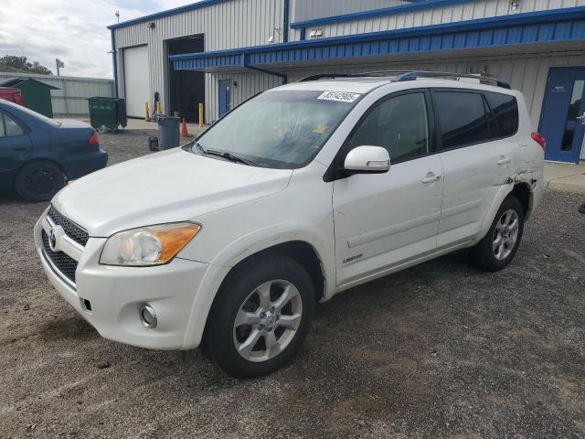 TOYOTA RAV4 LIMIT 2012 z numerem VIN JTMDF4DVXC5056161 - Zdjęcie z aukcji