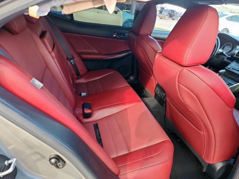 Photo 10 from auction – 2016 LEXUS IS 200T with VIN JTHBA1D23G5023226