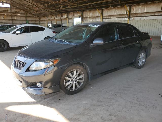 Photo 1 from auction – 2009 TOYOTA COROLLA BA with VIN 1NXBU40E29Z161676